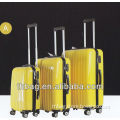 Strong hard shell lightweight abs/pc luggage